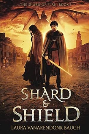 Imagen del vendedor de Shard & Shield [Soft Cover ] a la venta por booksXpress