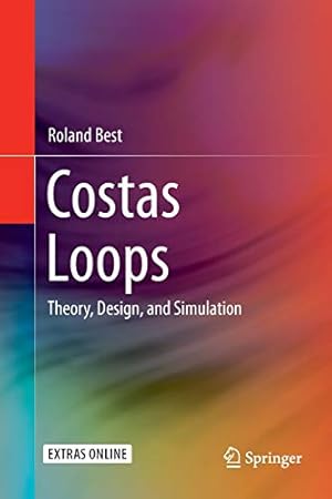 Seller image for Costas Loops: Theory, Design, and Simulation [Soft Cover ] for sale by booksXpress