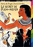 Image du vendeur pour Le Secret De Djem-nefer mis en vente par RECYCLIVRE