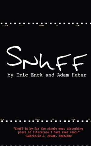 Imagen del vendedor de Snuff by Huber, Adam, Enck, Eric [Paperback ] a la venta por booksXpress