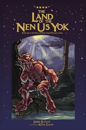 Immagine del venditore per The Land of the Nen Us Yok by Sutliff, Jamie [Paperback ] venduto da booksXpress