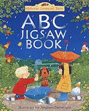 Bild des Verkufers fr Farmyard Tales ABC Jigsaw Book (Jigsaw Books) : Usborne Farmyard Tales zum Verkauf von AHA-BUCH