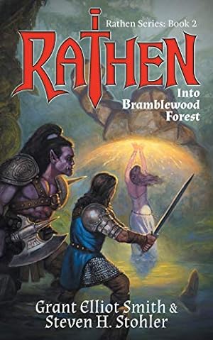 Seller image for Rathen: Into Bramblewood Forest (The Rathen Series) (Volume 2) [Soft Cover ] for sale by booksXpress