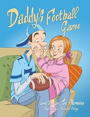 Image du vendeur pour Daddy's Football Game (Mattie's World) by Mormino, Len David [Paperback ] mis en vente par booksXpress