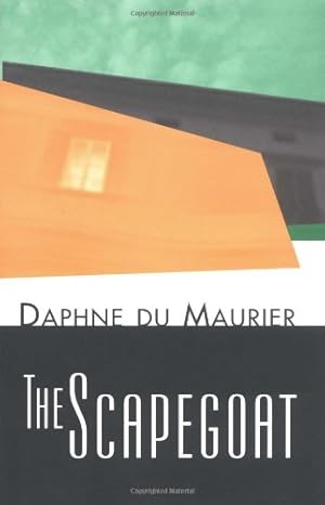 Seller image for The Scapegoat by Daphne du Maurier [Paperback ] for sale by booksXpress