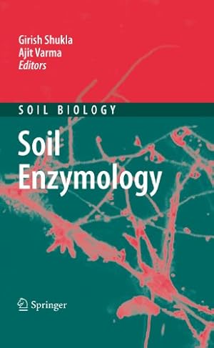 Image du vendeur pour Soil Enzymology (Soil Biology) [Hardcover ] mis en vente par booksXpress