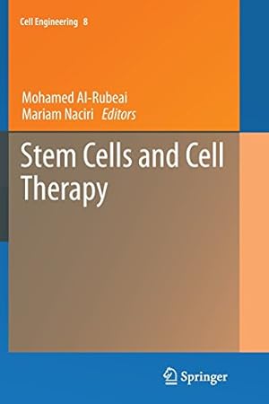 Seller image for Stem Cells and Cell Therapy (Cell Engineering) [Paperback ] for sale by booksXpress