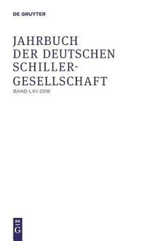 Bild des Verkufers fr 2018 (German Edition) [Hardcover ] zum Verkauf von booksXpress
