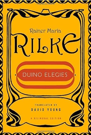 Seller image for Duino Elegies (A Bilingual Edition) by Rilke, Rainer Maria [Paperback ] for sale by booksXpress