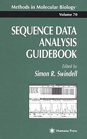 Seller image for Sequence Data Analysis Guidebook (Methods in Molecular Biology) [Paperback ] for sale by booksXpress