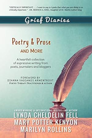 Seller image for Grief Diaries: Poetry & Prose and More [Soft Cover ] for sale by booksXpress