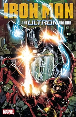 Bild des Verkufers fr Iron Man the Ultron Agenda zum Verkauf von GreatBookPrices