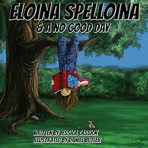 Seller image for Eloina Spelloina & A No Good Day [Soft Cover ] for sale by booksXpress