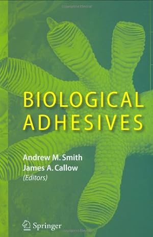 Immagine del venditore per Biological Adhesives [Hardcover ] venduto da booksXpress