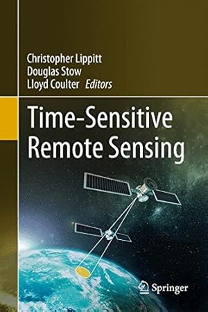 Seller image for Time-Sensitive Remote Sensing [Hardcover ] for sale by booksXpress