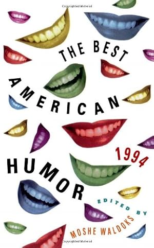 Seller image for Best American Humor 1994 by Waldoks, Moshe [Paperback ] for sale by booksXpress