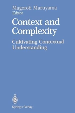 Imagen del vendedor de Context and Complexity: Cultivating Contextual Understanding [Paperback ] a la venta por booksXpress