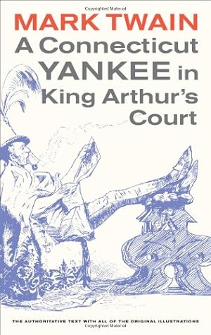 Seller image for A Connecticut Yankee in King Arthur's Court (Mark Twain Library) by Twain, Mark [Paperback ] for sale by booksXpress