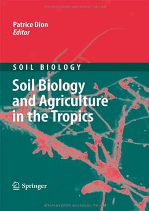 Image du vendeur pour Soil Biology and Agriculture in the Tropics [Hardcover ] mis en vente par booksXpress