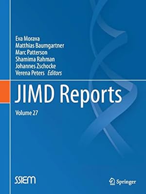 Seller image for JIMD Reports, Volume 27 [Paperback ] for sale by booksXpress