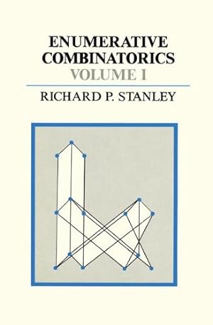 Seller image for Enumerative Combinatorics (The Wadsworth & Brooks/Cole Mathematics Series) (Volume 1) by Stanley, Richard [Paperback ] for sale by booksXpress