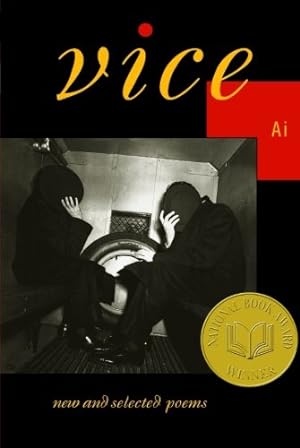 Seller image for Vice: New and Selected Poems by Ai [Paperback ] for sale by booksXpress