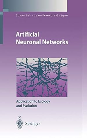Seller image for Artificial Neuronal Networks: Application to Ecology and Evolution (Environmental Science and Engineering) [Hardcover ] for sale by booksXpress