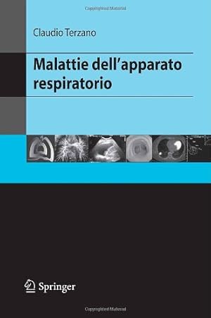 Immagine del venditore per Malattie dell'apparato respiratorio (Italian Edition) [Hardcover ] venduto da booksXpress