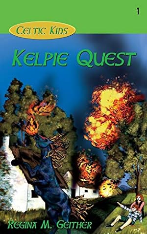Image du vendeur pour Kelpie Quest (Celtic Kids) (Volume 1) [Soft Cover ] mis en vente par booksXpress