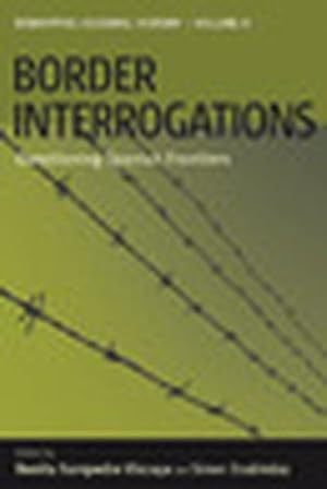 Seller image for Border Interrogations: Questioning Spanish Frontiers (Remapping Cultural History) [Paperback ] for sale by booksXpress