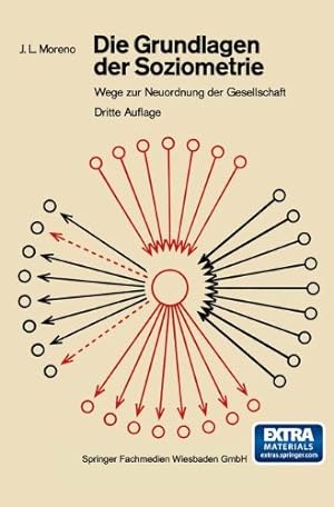 Image du vendeur pour Die Grundlagen der Soziometrie: Wege zur Neuordnung der Gesellschaft (German Edition) by Moreno, Jacob L. [Paperback ] mis en vente par booksXpress