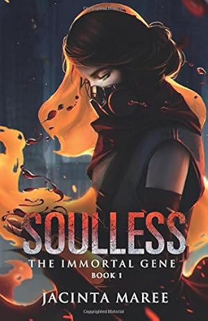 Seller image for Soulless (The Immortal Gene Trilogy) (Volume 1) by Maree miss, Jacinta [Paperback ] for sale by booksXpress