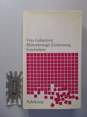 Seller image for Mehrstimmige Zerstreuung. Geschichten. for sale by Druckwaren Antiquariat