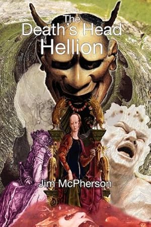 Seller image for The Death's Head Hellion by Jim McPherson [Perfect Paperback ] for sale by booksXpress