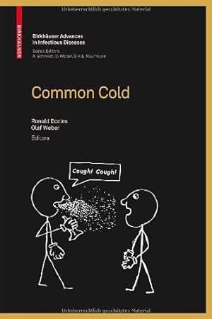 Seller image for Common Cold (Birkhäuser Advances in Infectious Diseases) [Hardcover ] for sale by booksXpress
