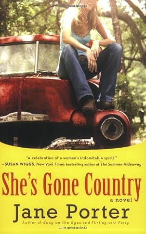 Seller image for She's Gone Country by Porter, Jane [Paperback ] for sale by booksXpress