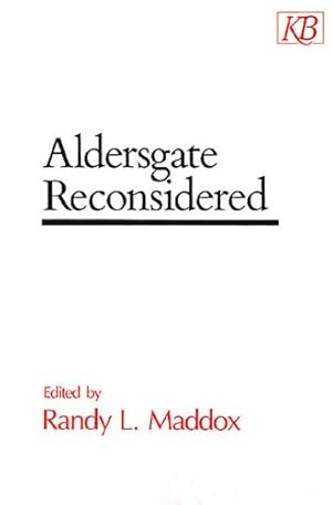 Seller image for Aldersgate Reconsidered [Paperback ] for sale by booksXpress
