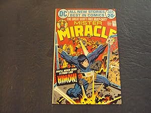 Mister Miracle #9 Aug 1972 Bronze Age DC Comics Jack Kirby