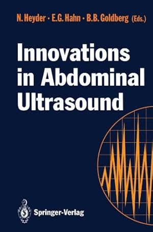 Seller image for Innovations in Abdominal Ultrasound [Paperback ] for sale by booksXpress