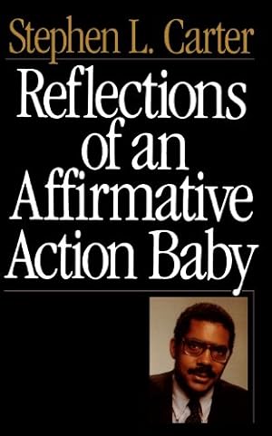 Seller image for Reflections Of An Affirmative Action Baby by Carter, Stephen L. [Paperback ] for sale by booksXpress