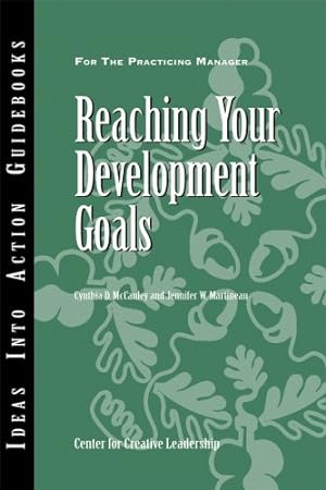 Seller image for Reaching Your Development Goals [Soft Cover ] for sale by booksXpress