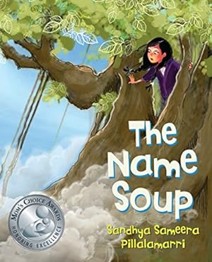 Seller image for The Name Soup by Pillalamarri, Sandhya Sameera [Paperback ] for sale by booksXpress
