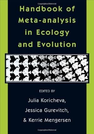 Image du vendeur pour Handbook of Meta-analysis in Ecology and Evolution [Paperback ] mis en vente par booksXpress