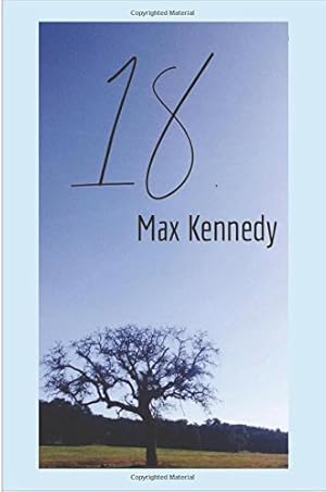 Seller image for 18. by Kennedy, Max [Paperback ] for sale by booksXpress