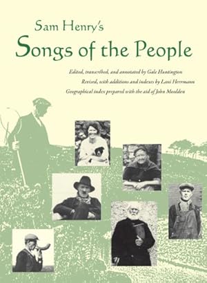 Seller image for Sam Henry's "Songs of the People" by Henry, Sam [Paperback ] for sale by booksXpress