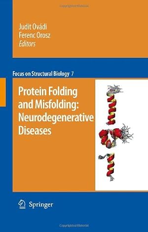 Seller image for Protein folding and misfolding: neurodegenerative diseases (Focus on Structural Biology) [Hardcover ] for sale by booksXpress