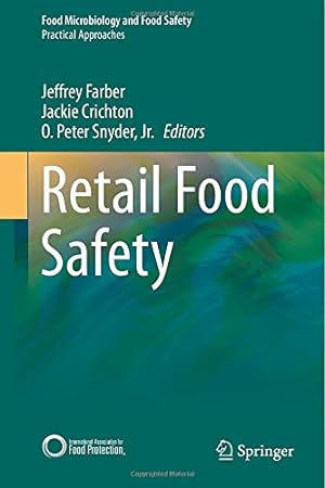 Imagen del vendedor de Retail Food Safety (Food Microbiology and Food Safety) [Hardcover ] a la venta por booksXpress