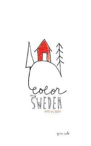 Immagine del venditore per Color My Sweden [Soft Cover ] venduto da booksXpress