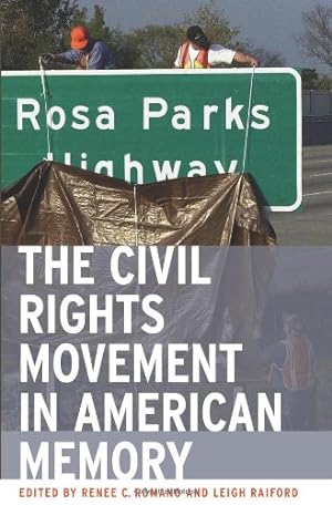 Seller image for The Civil Rights Movement in American Memory [Paperback ] for sale by booksXpress