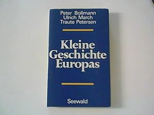 Seller image for Kleine Geschichte Europas for sale by ANTIQUARIAT FRDEBUCH Inh.Michael Simon